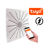 Сверхмощный ультразвуковой подавитель диктофонов UltraSonic-Phantom-120 Lite (Tuya)