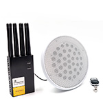 Ультразвуковой подавитель диктофонов и мобильной связи UltraSonic Динамик-36-GSM